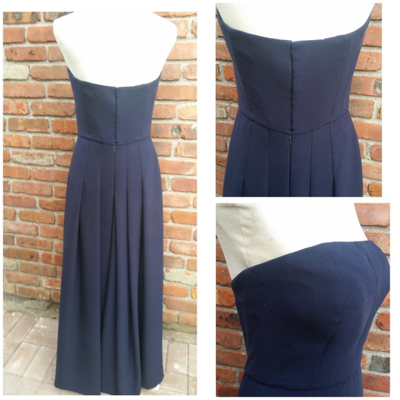 Peter Langer for Michelle Roth Evening Dress - Picture 2 of 3